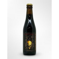 De Struise Brouwers Black Damnation 34 Masters of Darkness IV