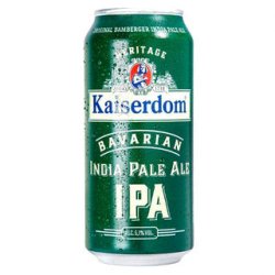 Privatbrauerei Kaiserdom Bavarian IPA