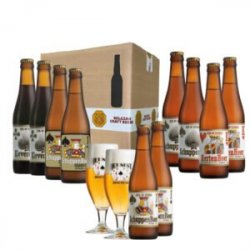 Bierpakket Het Nest - Belgian Craft Beers