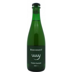 Boerenerf Gueuze 2023 - Burg Bieren Bierwinkel