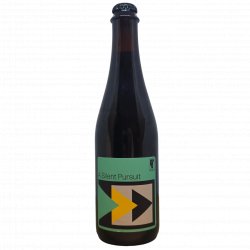 Private Press Brewing A Silent Pursuit Batch 3