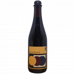 Private Press Brewing Life Is Round (Batch 5)