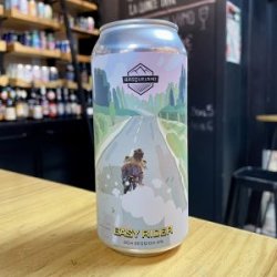 BASQUELAND – EASY RIDER – SESSION IPA - La Mundial