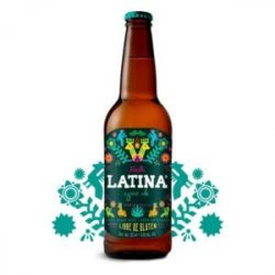 CERVEZA FIESTA LATINA BOTELLA 355 ML - Vinos América