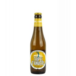 Triple D'Anvers 33Cl - Belgian Beer Heaven