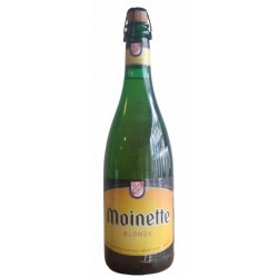 Brasserie Dupont Moinette Blonde - Craft & Draft