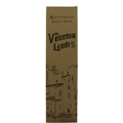 Brewfist Vecchia Lodi Vintage 2022 - Burg Bieren Bierwinkel