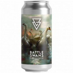 Azvex Brewing Co - Battle Swans - Left Field Beer