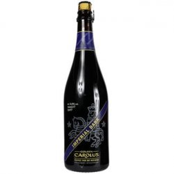 Het Anker Gouden Carolus Imperial Dark 2021 75cl - Drankenhandel Leiden / Speciaalbierpakket.nl