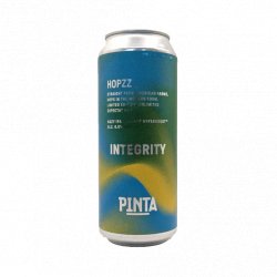 PINTA Hopzz_ Integrity