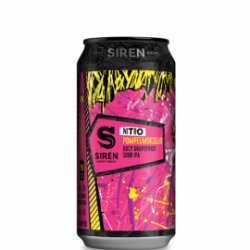 Siren Nitro Pompelmocello Grapefruit Sour IPA - Craft Beers Delivered