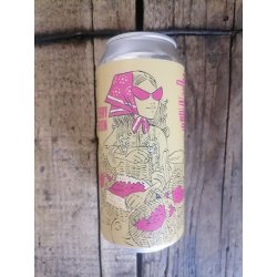 Burning Sky Raspberry Provision 6.2% (440ml can) - waterintobeer