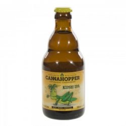 Cannahopper kush ipa  33 cl   Fles - Thysshop