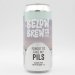 Below Brew Co - Forgot To Take My Pils - 0.5% (440ml) Below Brew Co - Forgot To Take My Pils - 0.5% (440ml)