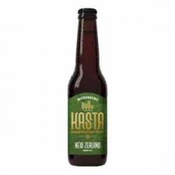 Kasta New Zealand Amber Ale - Greekbeershop