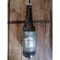 Buxton Chardonnay 6.5% (330ml bottle) - waterintobeer