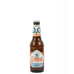 Cristal 0.0% 25Cl - Belgian Beer Heaven