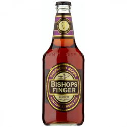 Shepherd Neame Bishops Finger