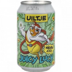 Het Uiltje Juicy Lucy NEIPA - Drankgigant.nl