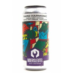 Moersleutel Third Harmonic - Acedrinks