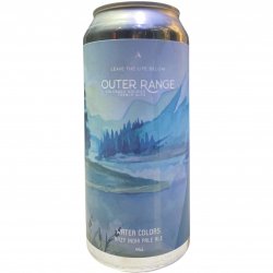 Outer Range Brewing Co. Water Colors