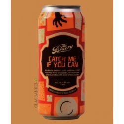 The Bruery  Catch Me If You Can - Glasbanken