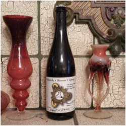 Von Seitz TheoreticAles Copper Brown Von Seitz TheoreticAles Copper Brown