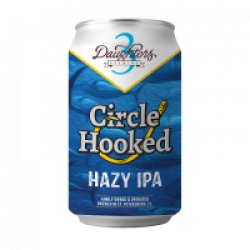 3 Daughters Circle Hook DIPA 12oz 6pk Cn - Luekens Wine & Spirits