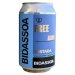 Bidassoa Free  Cerveza Tostada sin Alcohol 