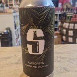 Salikatt  Evergreen - Het Biermeisje