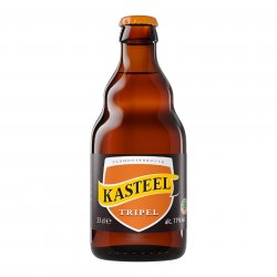 Kasteel, Tripel, Belgian Tripel, 11%, 330ml - The Epicurean