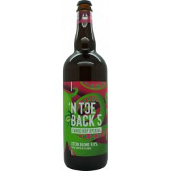 Scheldebrouwerij Schelde 'n Toeback 5 - 75cl - Burg Bieren Bierwinkel