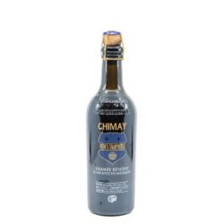 Bières de Chimay Chimay Grande Réserve Fermentée En Barriques - Chene Française, Chene American, Rhum (02/2025) Bières de Chimay Chimay Grande Réserve Fermentée En Barriques - Chene Française, Chene American, Rhum (02/2025)