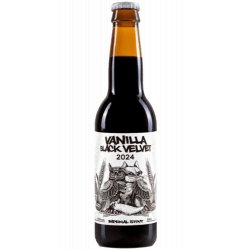 La Quince Vanilla Black Velvet - Bodecall