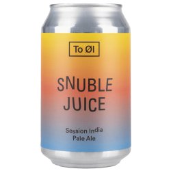To Øl Snublejuice