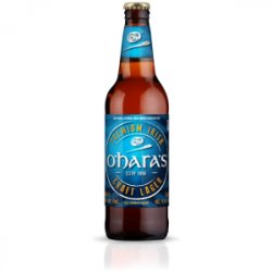 O’Hara’s Irish Craft Lager