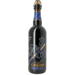 BELGIA GOUDEN CAROLUS CUVEE VAN DE KEIZER BLAUW Belgian Strong Dark Ale - Sklep Impuls