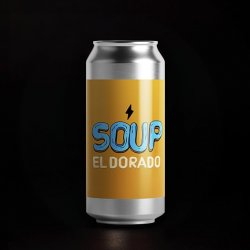 Garage Beer Co SOUP EL DORADO - Garage Beer Co.