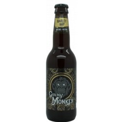 Guilty Monkey Brewery Guilty Monkey Barley Aap - Burg Bieren Bierwinkel