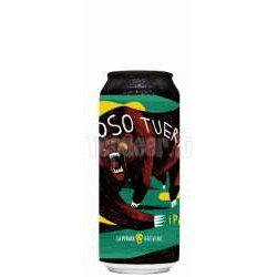 LA PIRATA Oso Tuerto Lattina 44Cl - TopBeer