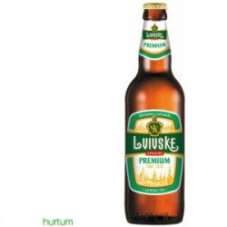 Carlsberg Ukraine Lvivske Premium (Львiвське Преміум)