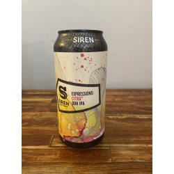 Siren Craft Brew Expressions: Citra