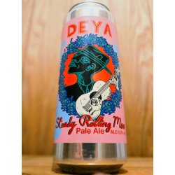 DEYA Brewing Company Steady Rolling Man DEYA Brewing Company Steady Rolling Man