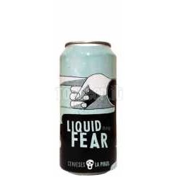 LA PIRATA Liquid Fear Lattina 44Cl - TopBeer