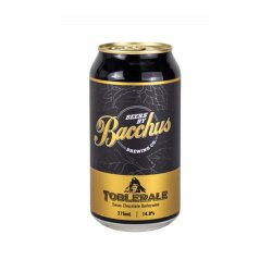 Bacchus Toblerale Swiss Chocolate Barleywine 375mL - Wine Sellers Direct