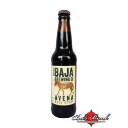 Baja Stout - Beerbank