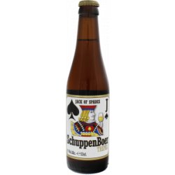 Brouwerij Het Nest SchuppenBoer Tripel - Drankgigant.nl