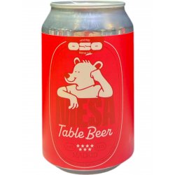 Oso Brew Mesa