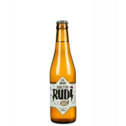 'T Verzet Doktor Rudi 33Cl - Belgian Beer Heaven