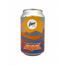 Fauve Le Royaume Des Songes TIPA DDH 33 cl - Bieronomy